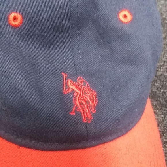 U.S. Polo Association one size $33.+ free $10 Gift - Picture 3 of 3